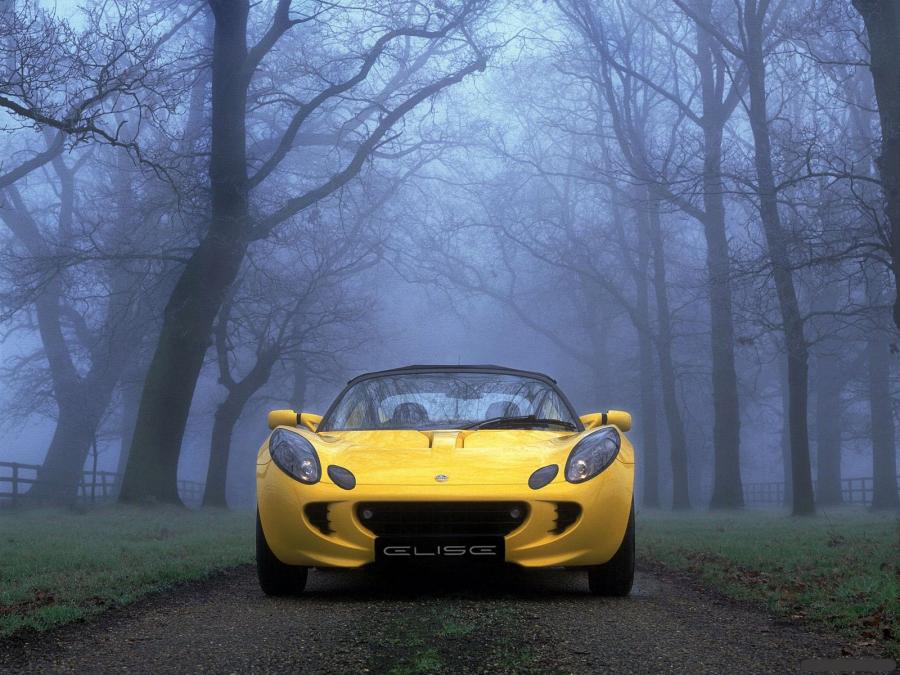  Lotus Elise 2000 года  (фото 22 из 31)